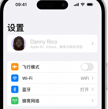 东城街道appleID维修服务iPhone设置中Apple ID显示为灰色无法使用 