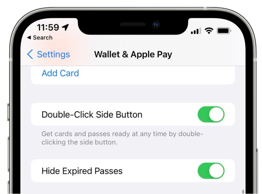 东城街道苹果手机维修分享苹果 iOS 15 “钱包”应用全新功能汇总 