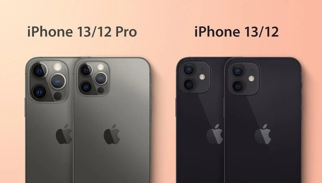 东城街道苹果手机维修分享iPhone 13 摄像头长什么样 