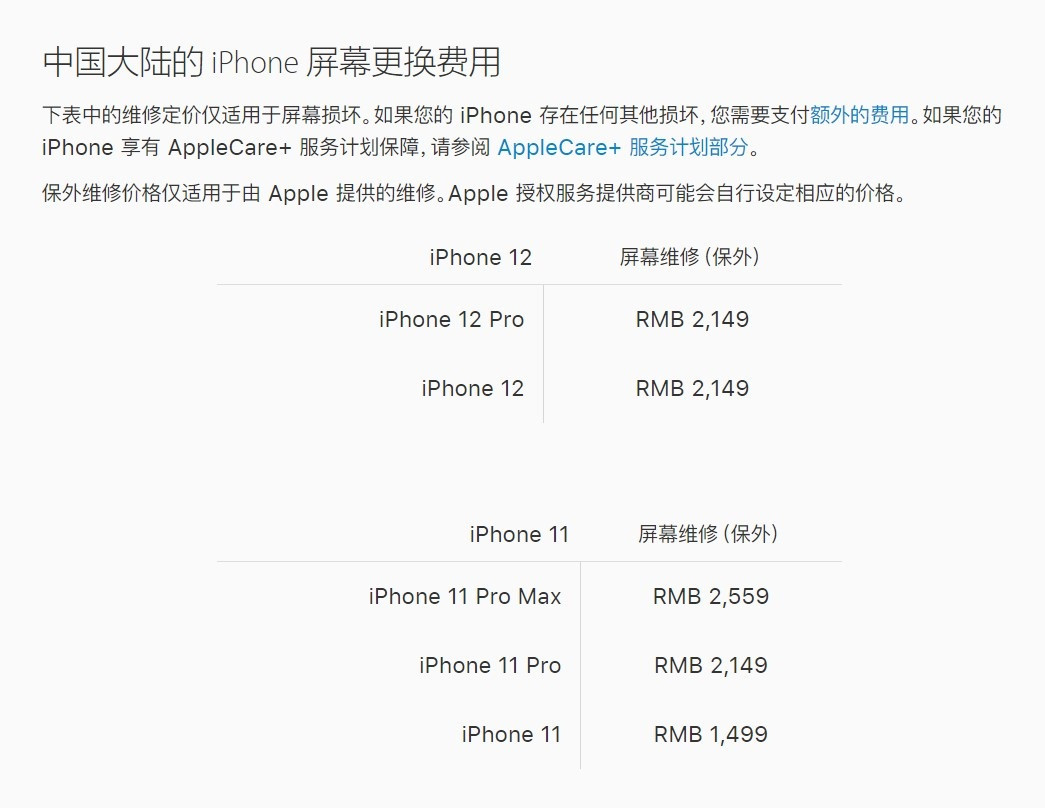 东城街道苹果手机维修分享iPhone 12/12 Pro 更换屏幕多少钱 